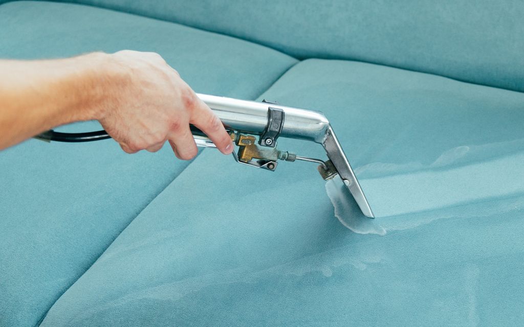 How much does upholstery cleaning cost?