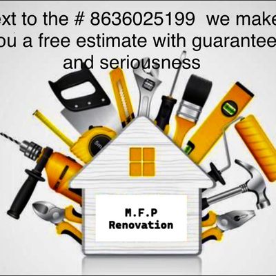 Avatar for MFP renovation