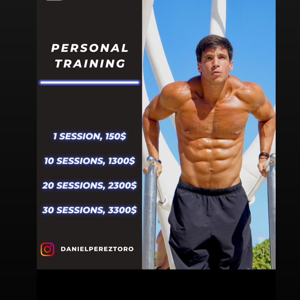 Daniel Perez Toro.