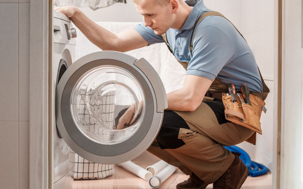 How much does it cost to fix a washer?