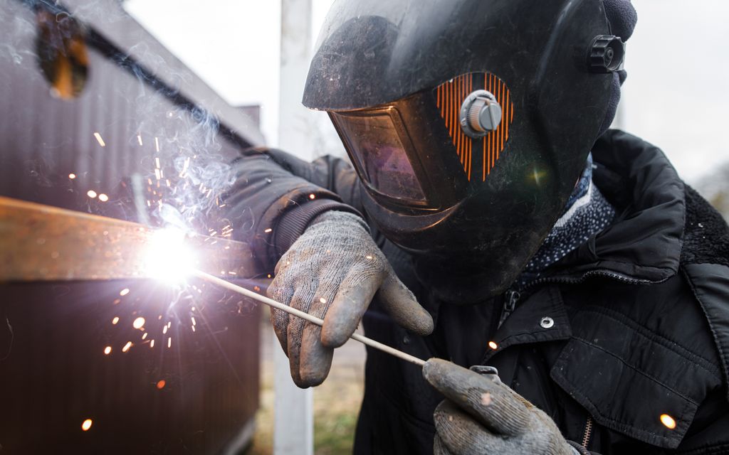 How much does a welder cost?