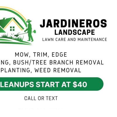 Avatar for Jardineros Landscape LLC