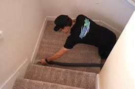 Stair Cleaning Service