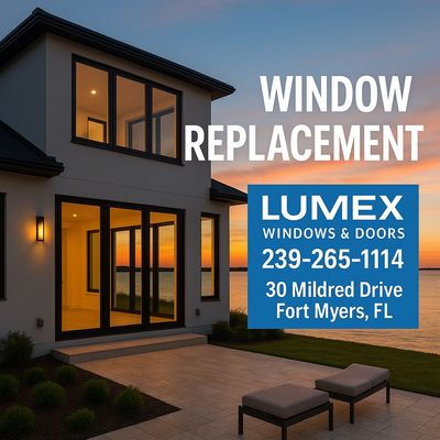 Avatar for Lumex windows and doors