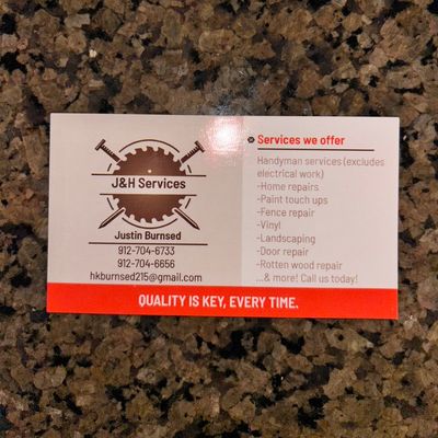 Avatar for J&H services