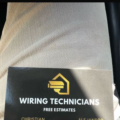 Avatar for Wiringtech