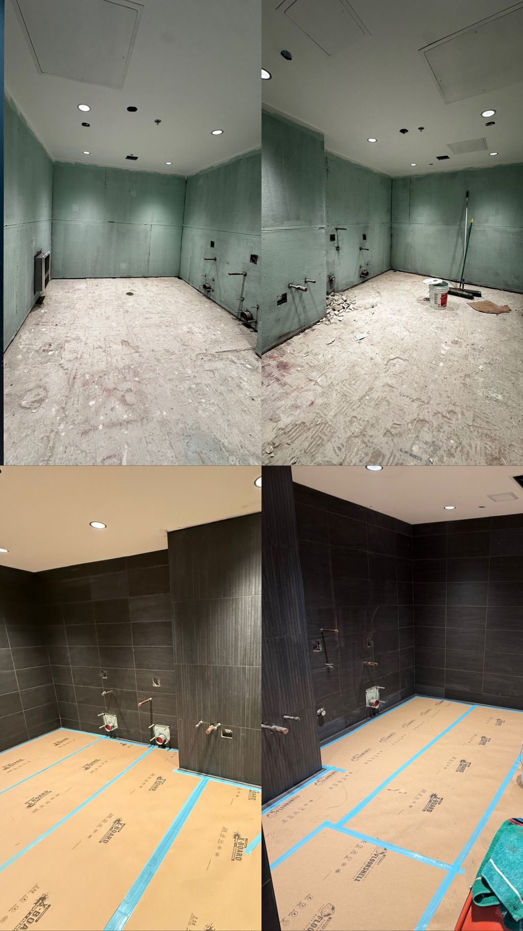 Projects and media