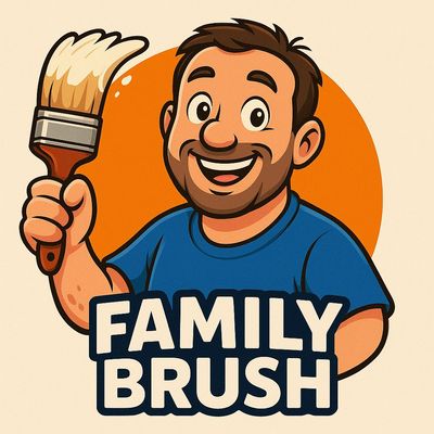 Avatar for FamilyBrush LLC ( painting works)