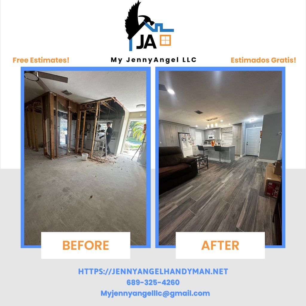 Projects and media
