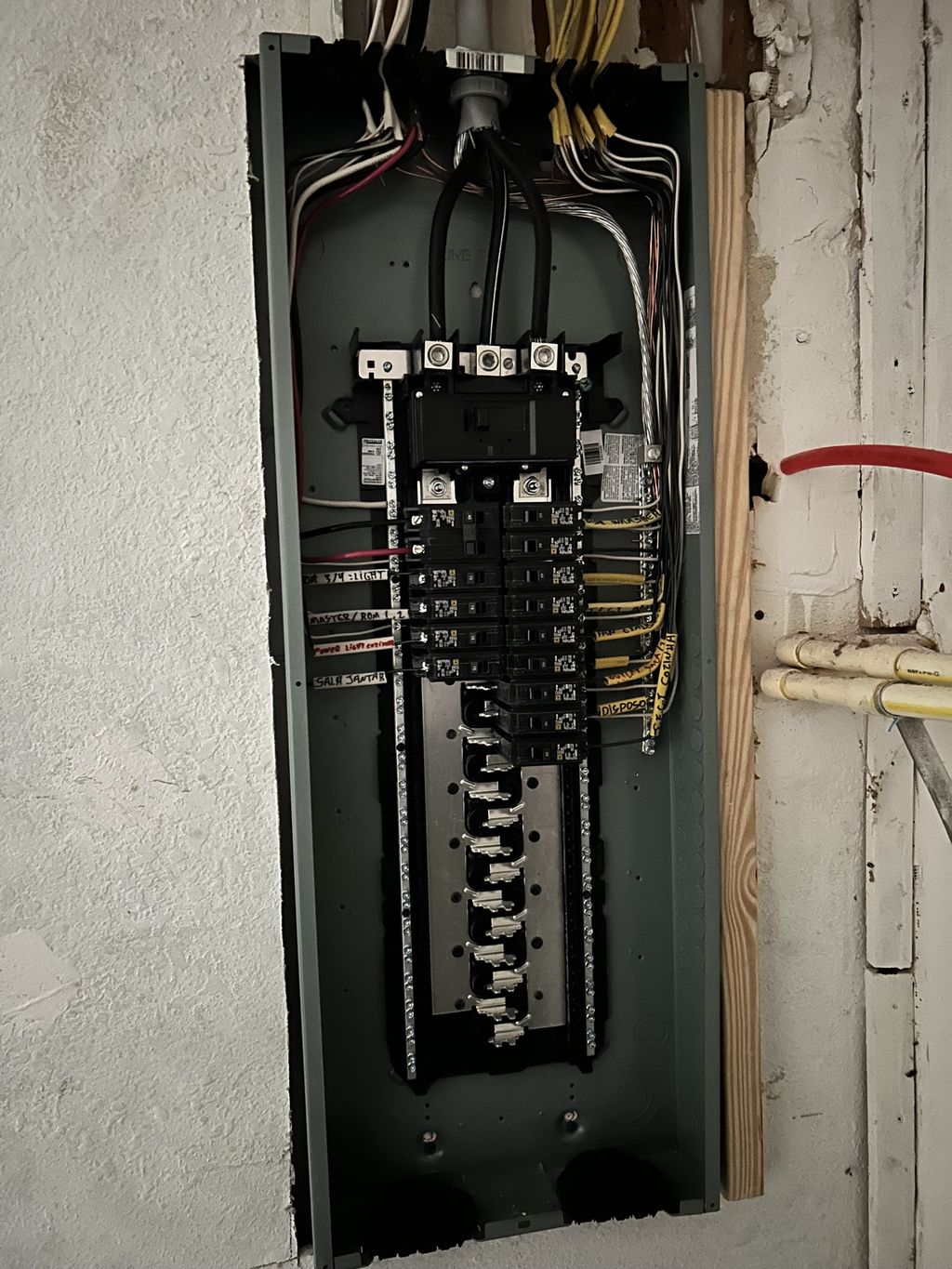 Projects and media
