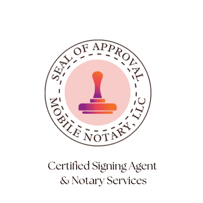 Avatar for Seal of Approval Mobile Notary LLC