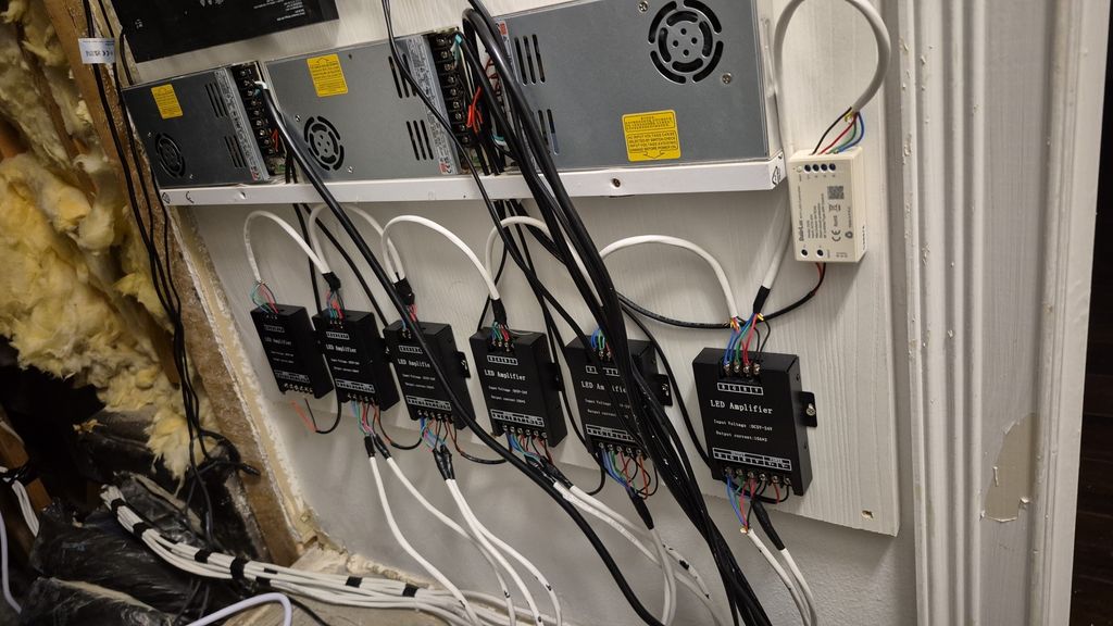 Projects and media