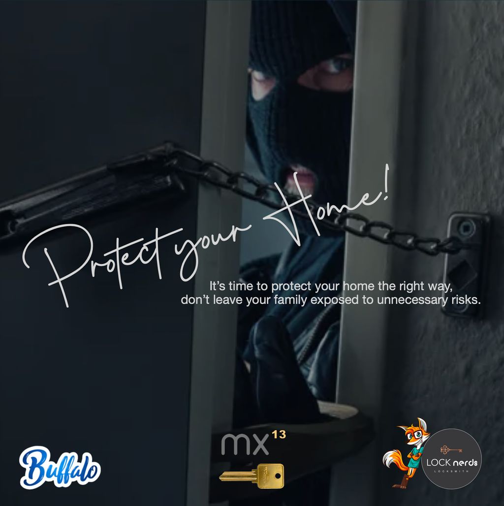 Protect your Home!