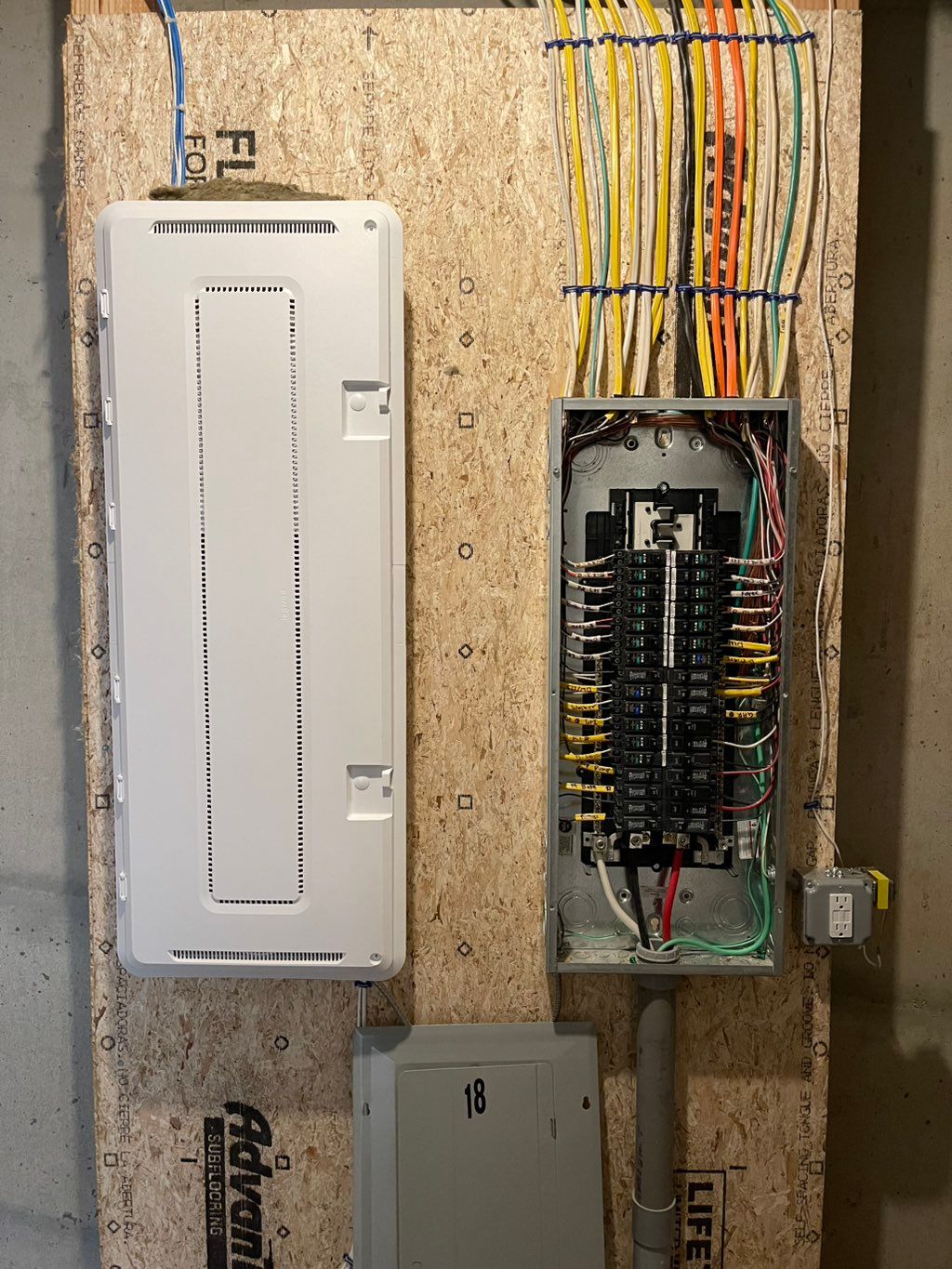 Projects and media