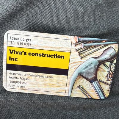Avatar for Viva’s carpentry inc