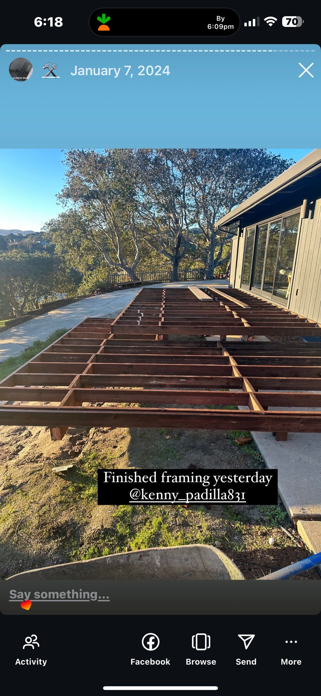 Projects and media