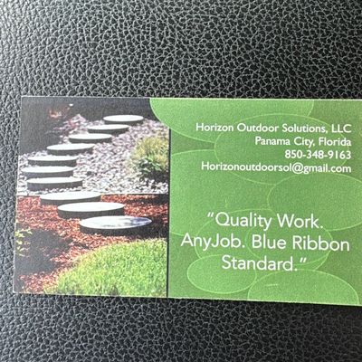 Avatar for Horizon outdoor solutions