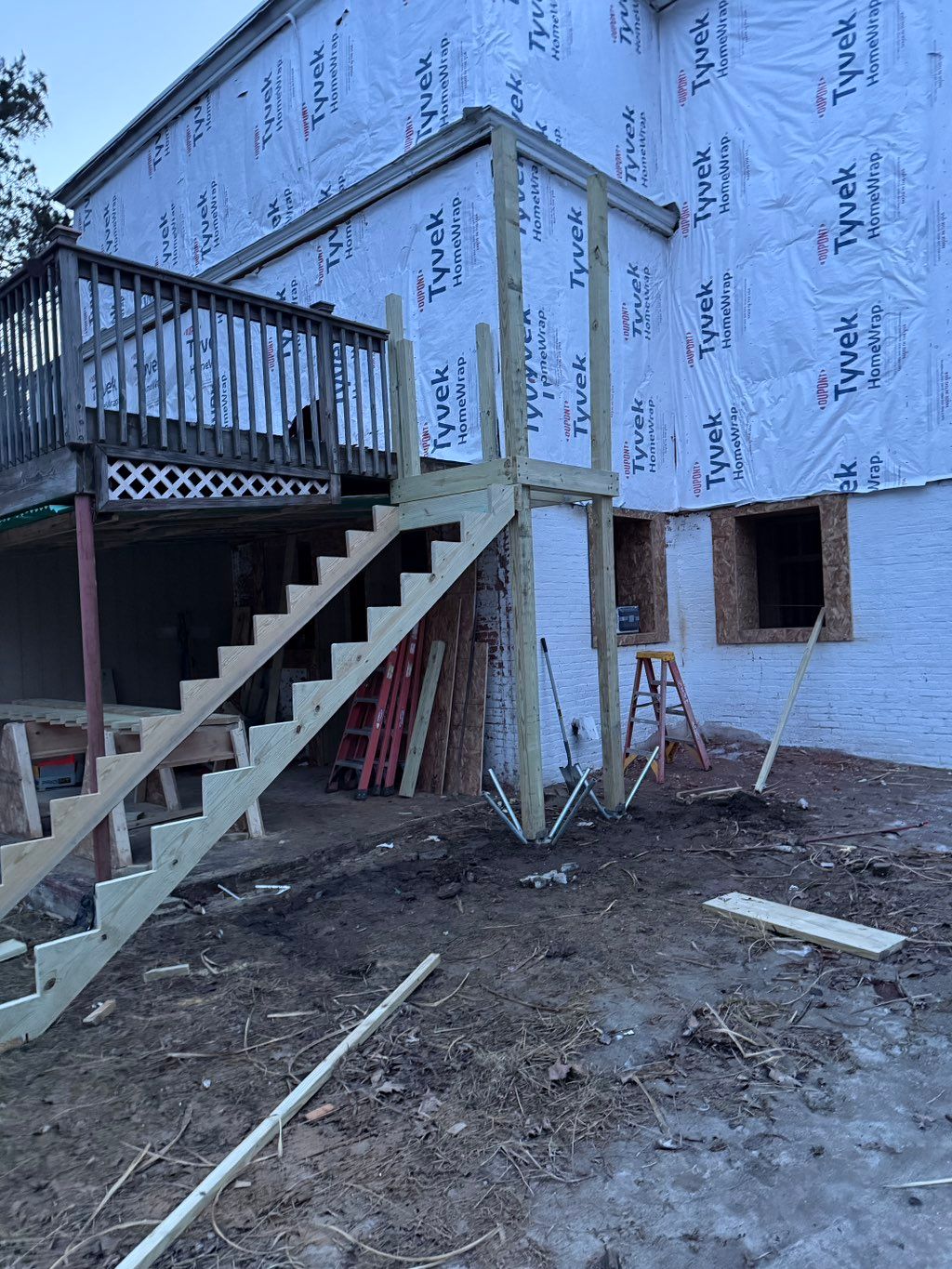 Projects and media