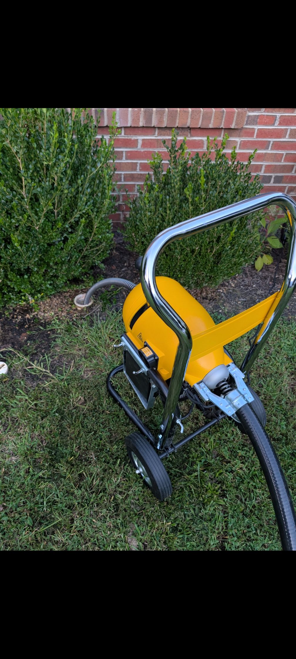 When drains stop working for a home it's an EMERGE