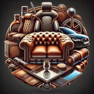 Avatar for Leather & Glass Expert.