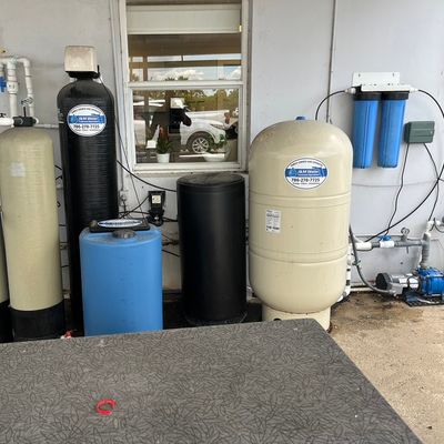 Avatar for J&M Water Treatment Operations