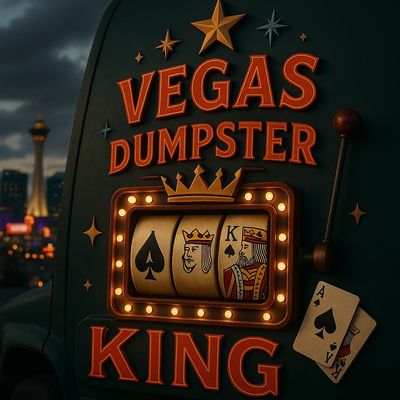 Avatar for Vegas Dumpster King
