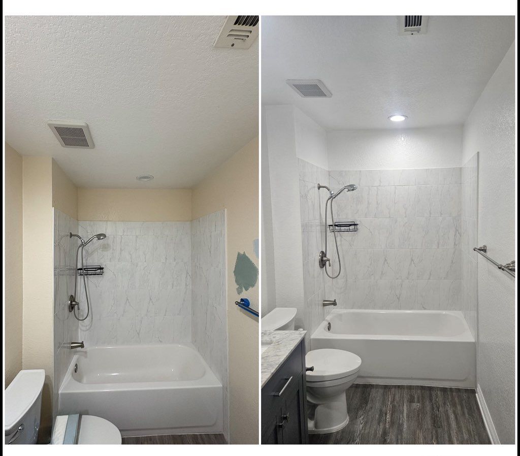 Before / After