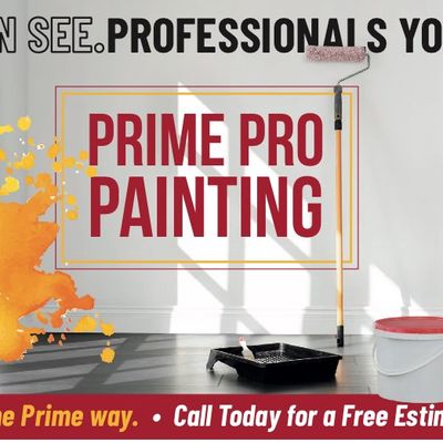 Avatar for PRIME PRO PAINTING