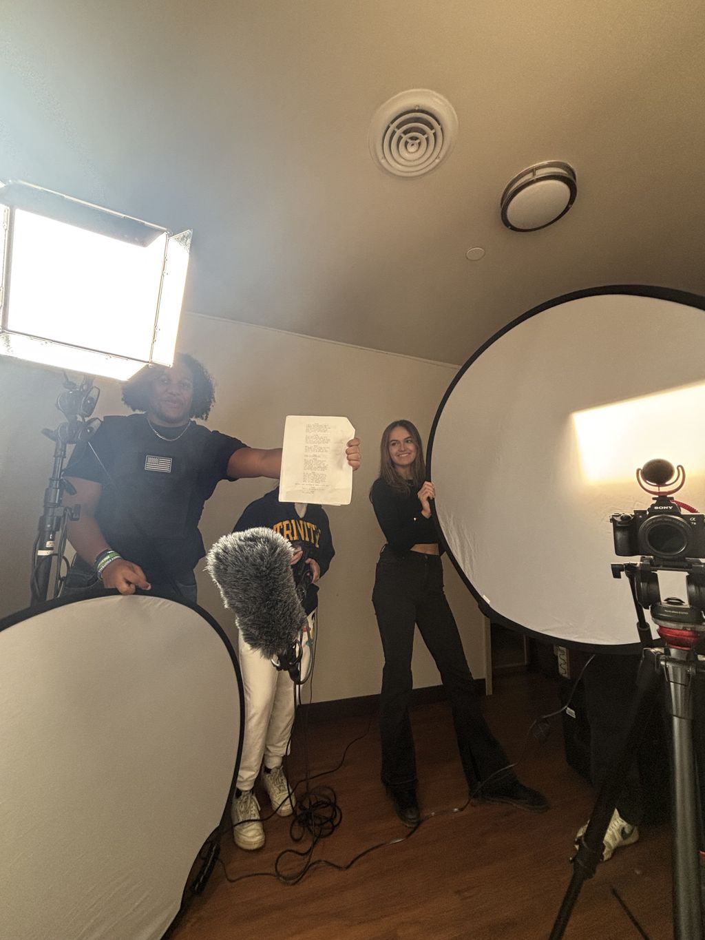 Projects and media