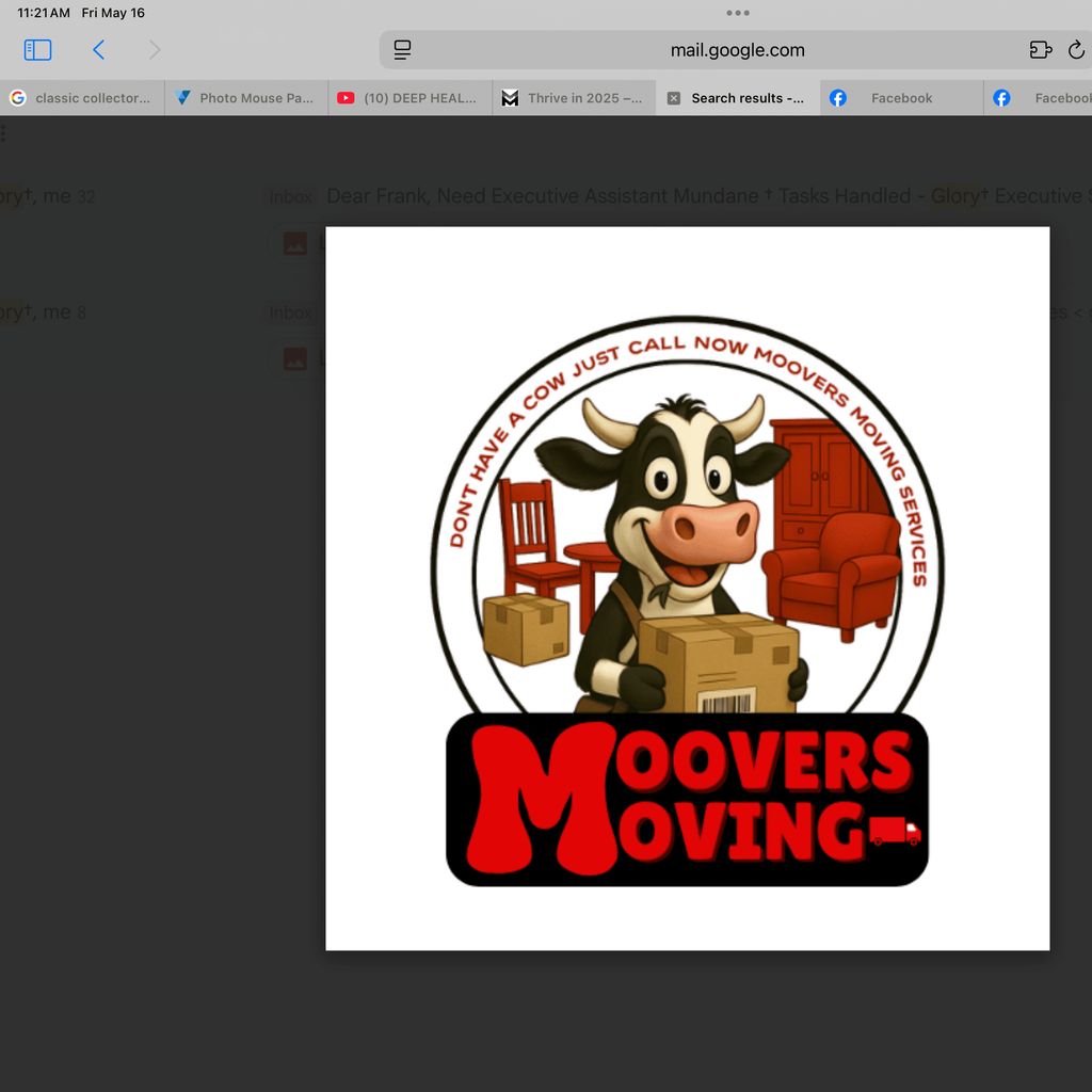 MOOVERS MOVING & LIQUIDATORS/STA-RITE