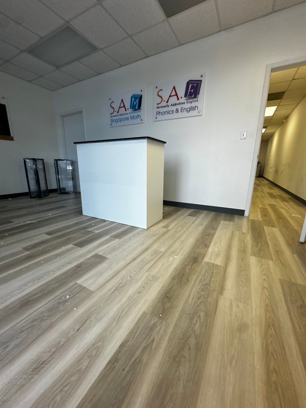 Projects and media