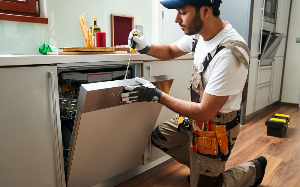 How much does dishwasher repair cost?