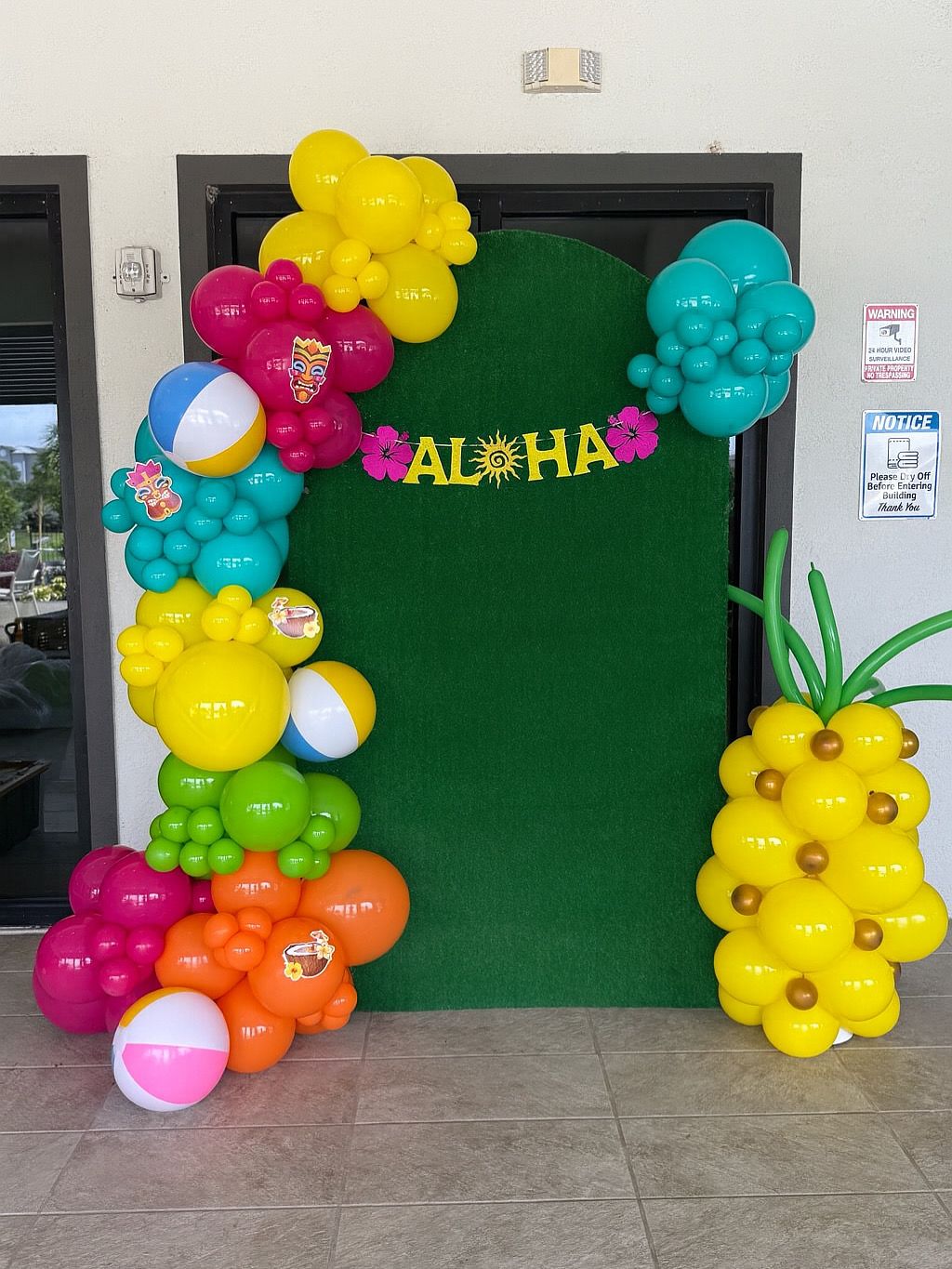 Luau Party 