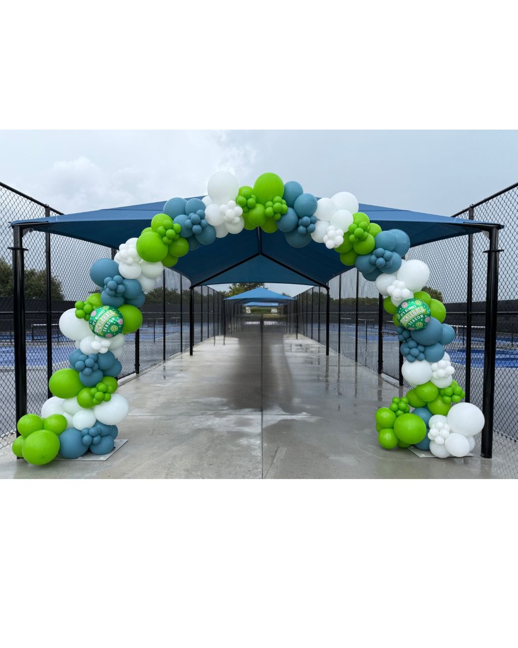 Pickleball Arch 