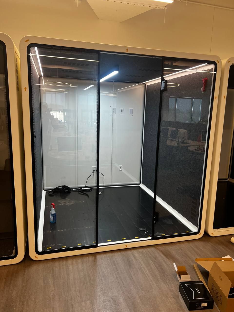 Projects and media