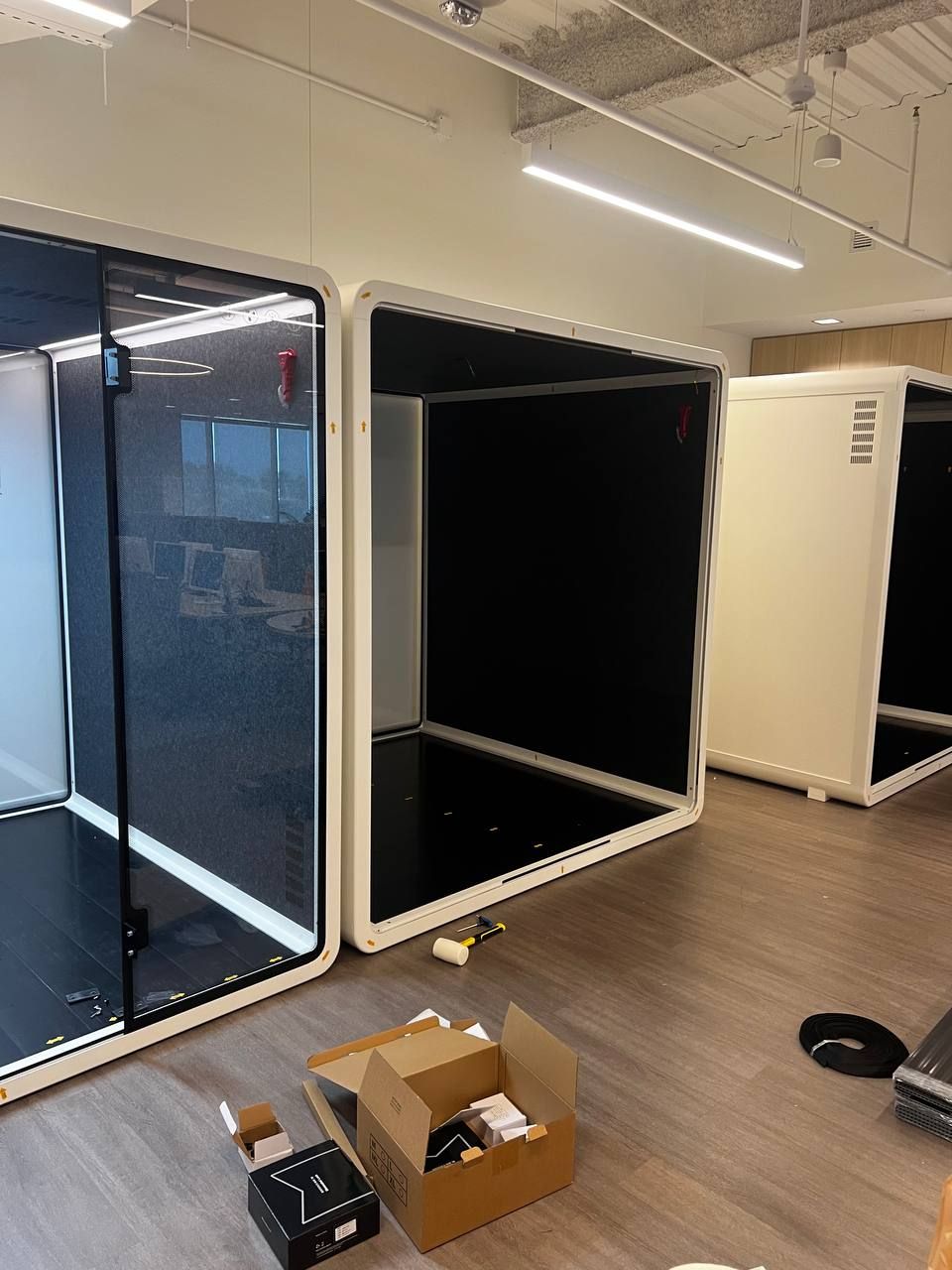 Projects and media