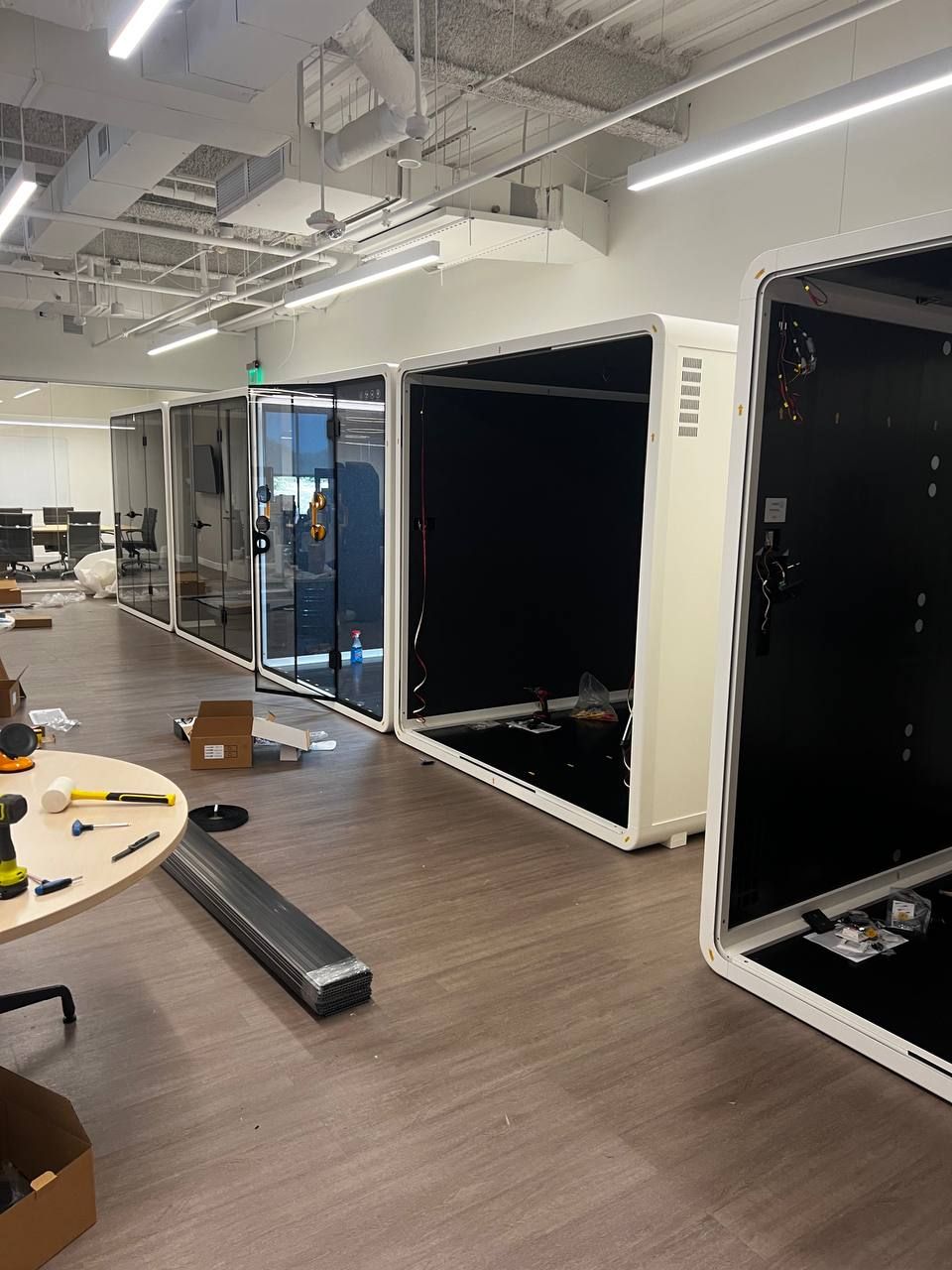 Projects and media