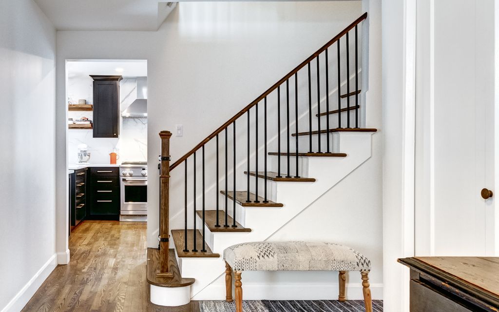 How much does a wrought iron railing cost?