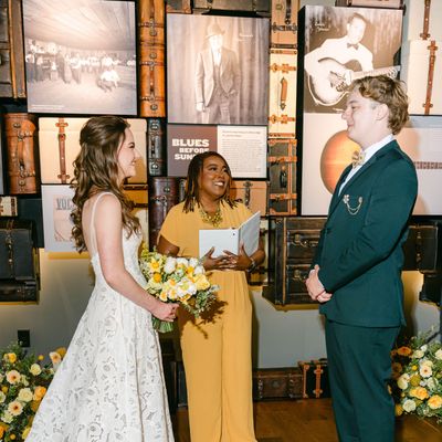 Avatar for It's Official! 314 Weddings and Ceremonies