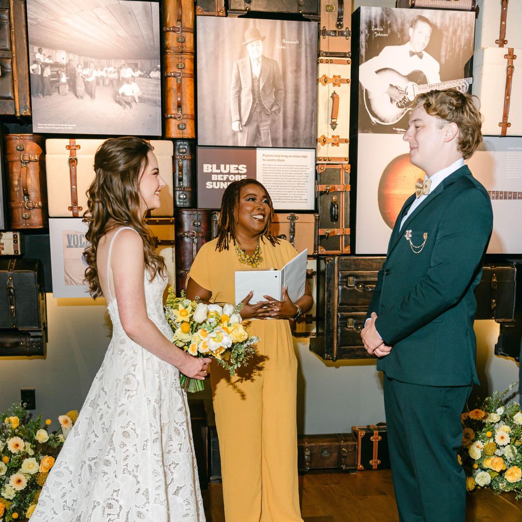 It's Official! 314 Weddings and Ceremonies