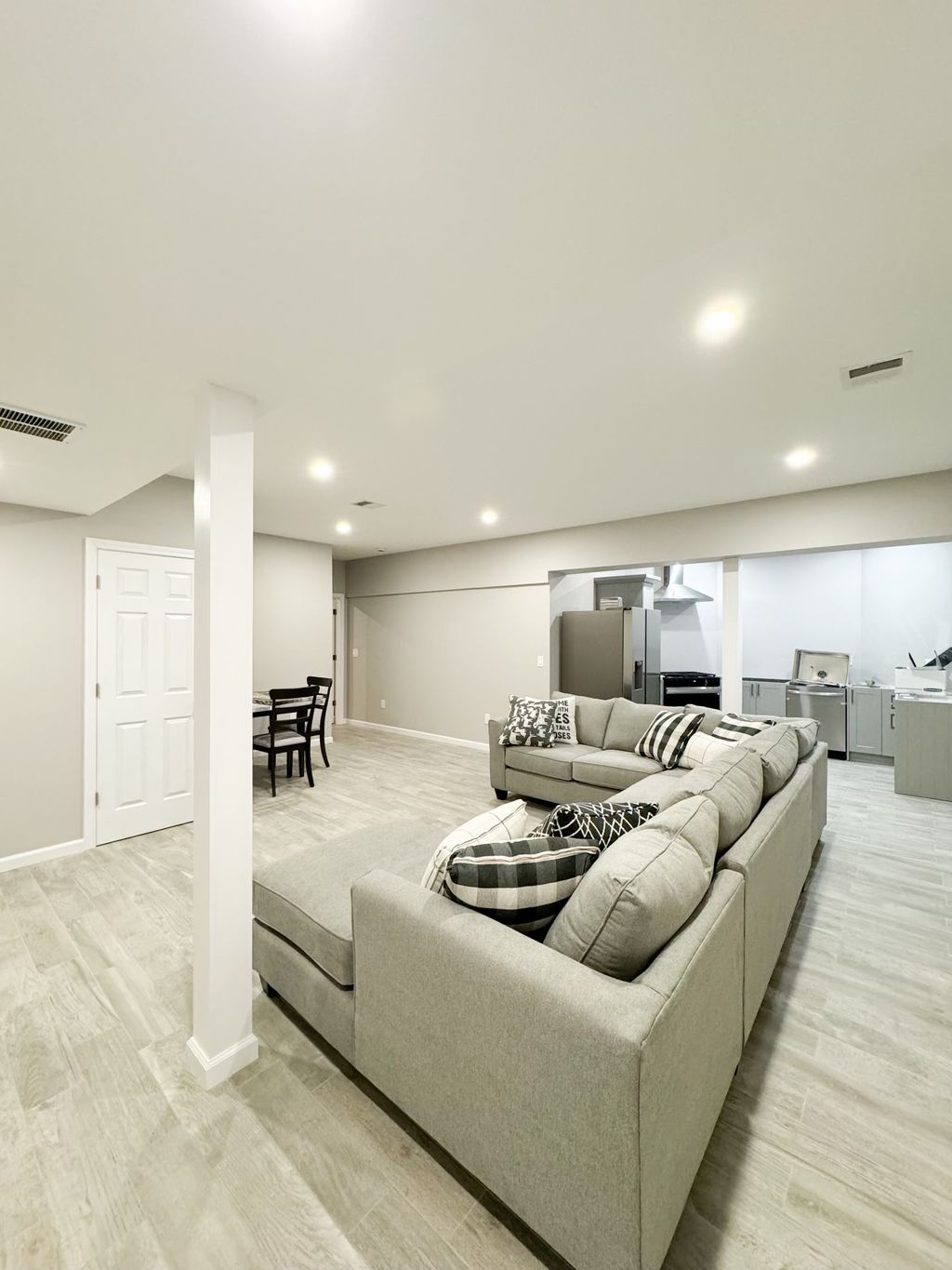 Basement