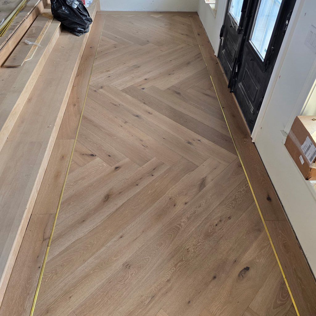 Golden Oak floors LLC