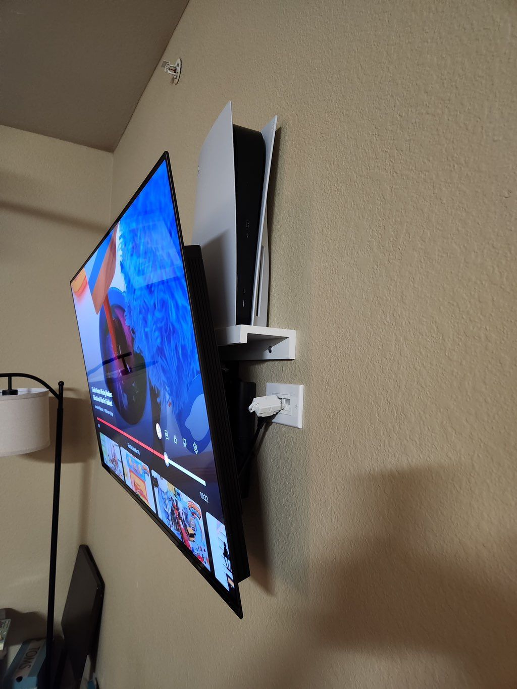 Projects and media