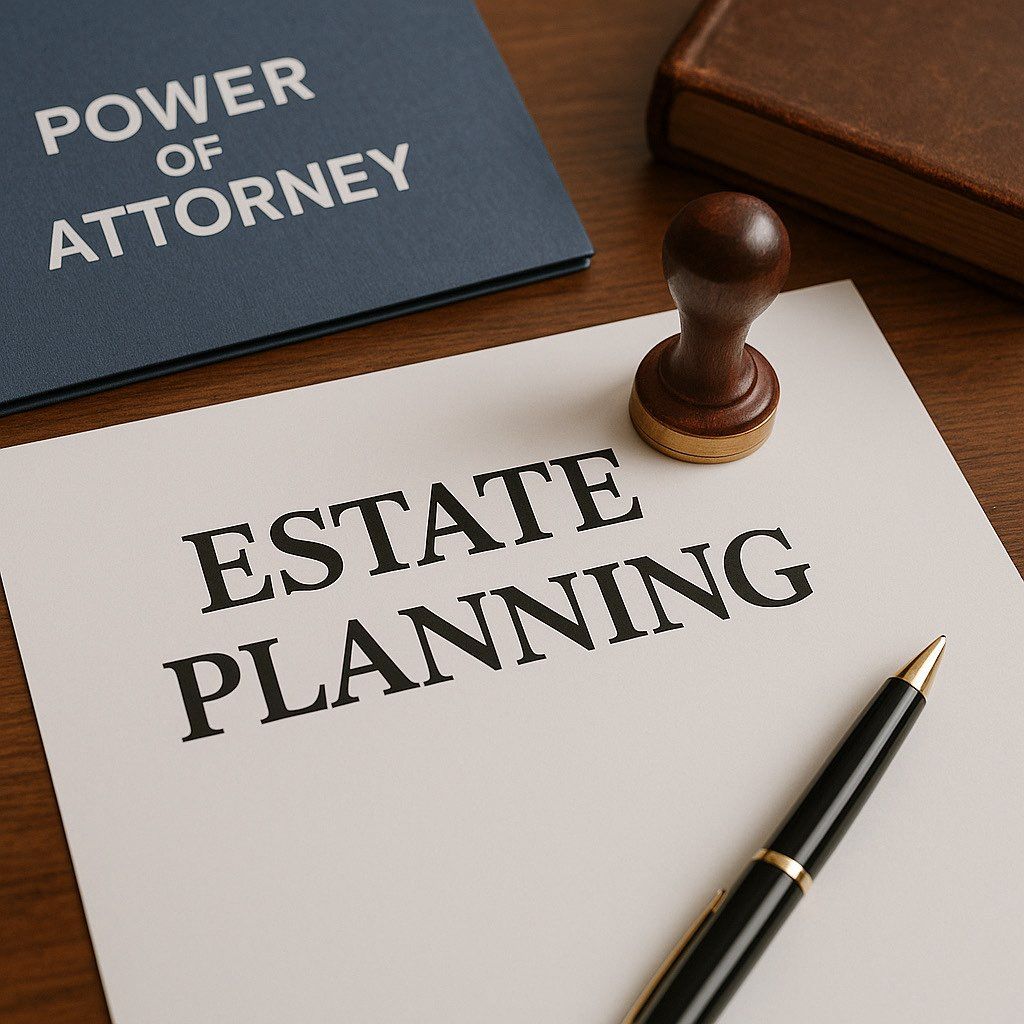 Offering Estate Planning Notarizations