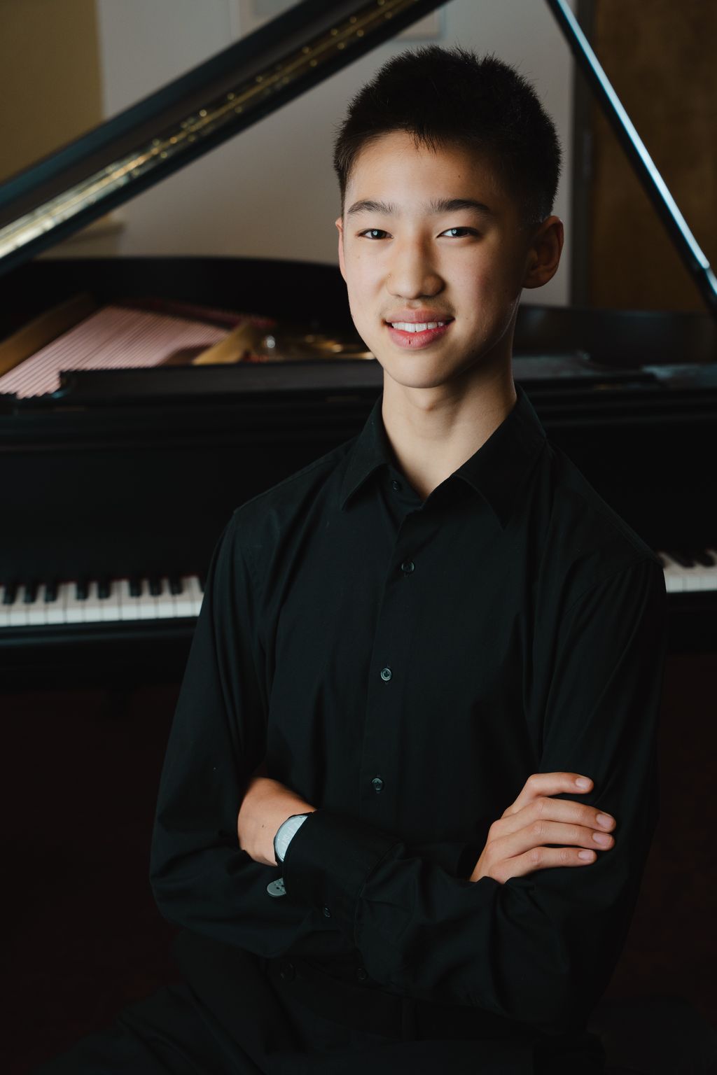 Piano Student
