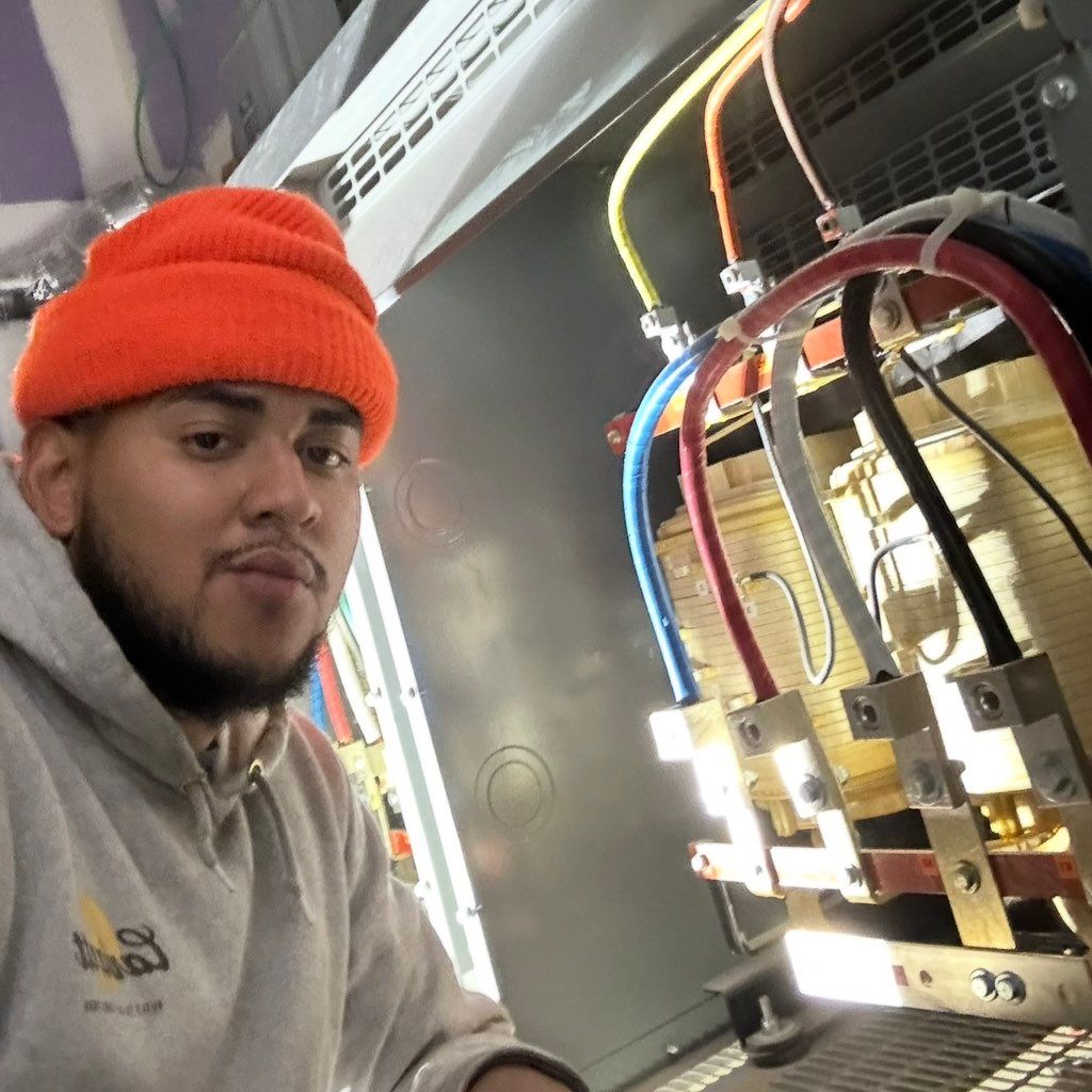 Anthonys voltage