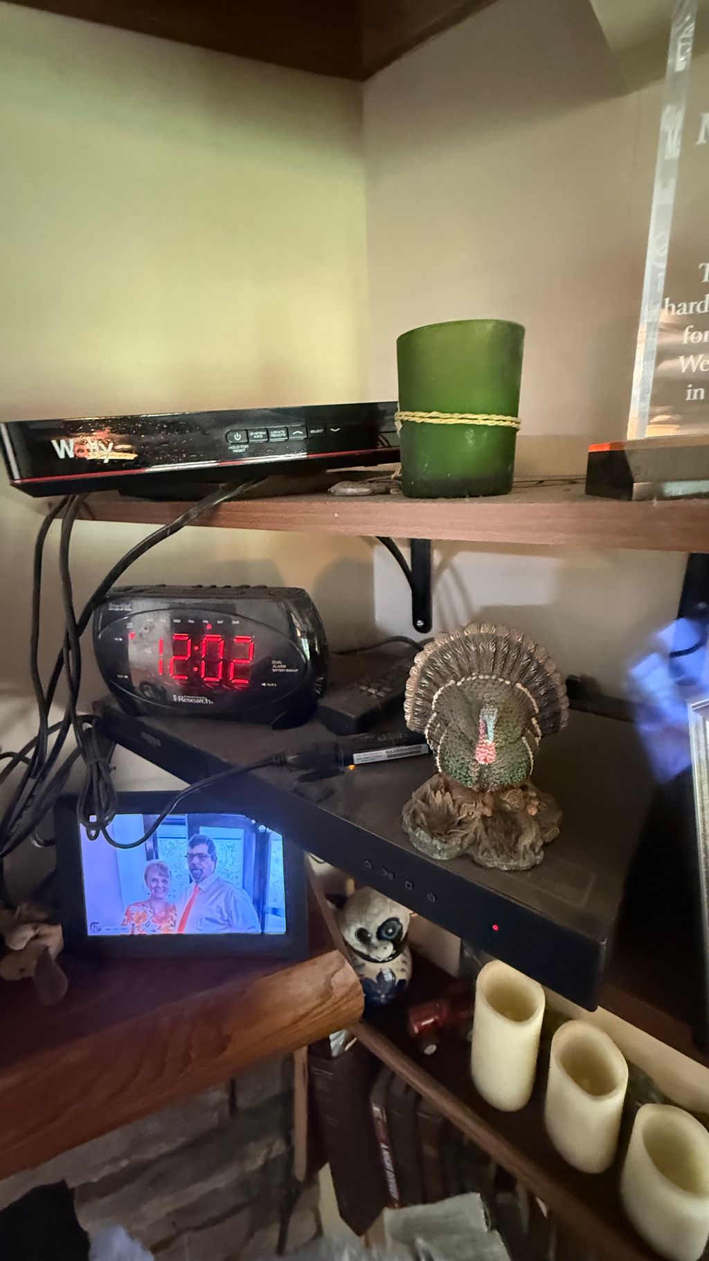 Projects and media