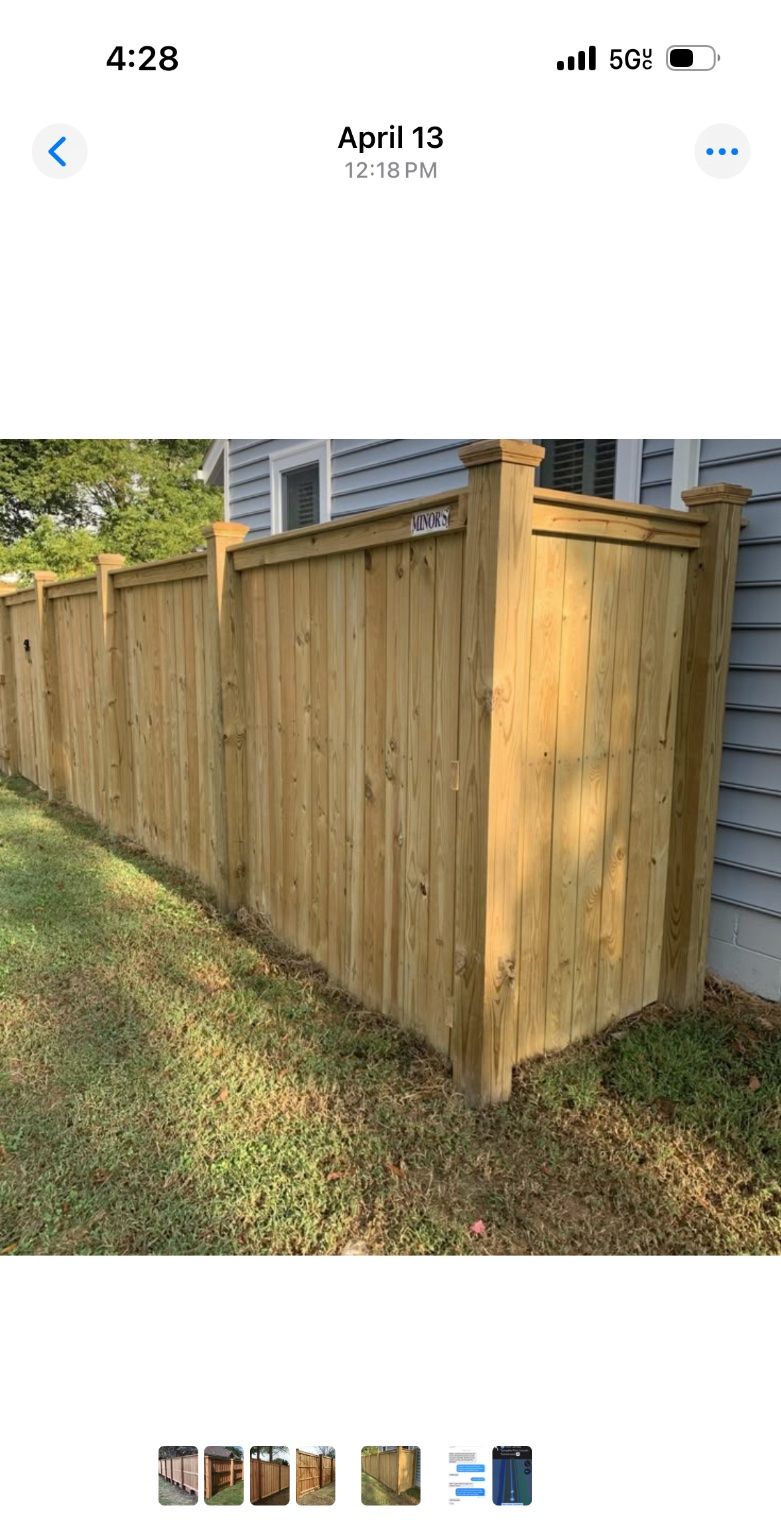 Customer photos