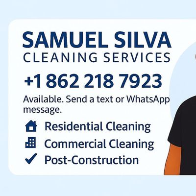 Avatar for Samuel silva Cleaning