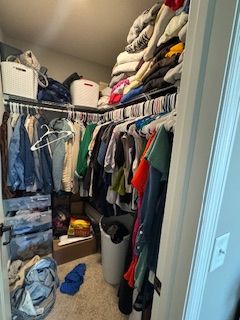 Closet BEFORE